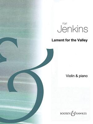 Lament for the Valley: Violin and Piano - Jenkins, Karl (Composer)
