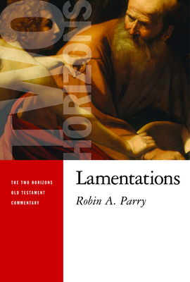 Lamentations - Parry, Robin, Mr.