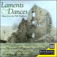 Laments & Dances: Music from the folk Traditions - Danny Seidenberg (viola); Darol Anger (baritone violin); Jay Ungar (fiddle); Laura Oltman (guitar); Mark Summer (cello);...