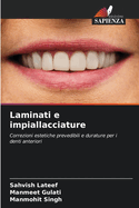 Laminati e impiallacciature