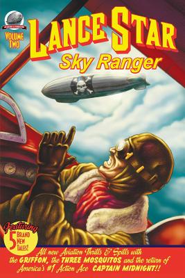 Lance Star Sky Ranger Volume 2 - Smith, Aaron, and Plexico, Van Allen, and Walker, David