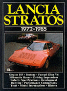 Lancia Stratos, 1972-85