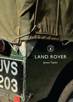 Land Rover - Taylor, James, PhD