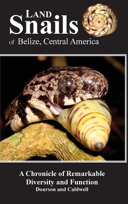 Land Snails of Belize, Central America: A Remarkable Chronicle of Diversity and Function - Dourson, Daniel C, and Caldwell, Ronald S, and Dourson, Judy a