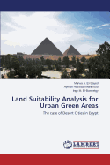 Land Suitability Analysis for Urban Green Areas