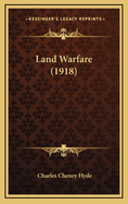 Land Warfare (1918)