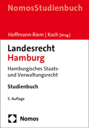 Landesrecht Hamburg: Hamburgisches Staats- Und Verwaltungsrecht