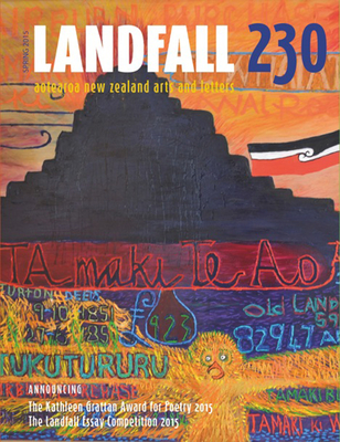 Landfall 230: Aotearoa New Zealand Arts and Letters - Eggleton, David (Editor)