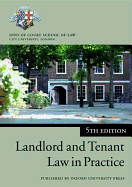 Landlord and Tenant Law in Practice