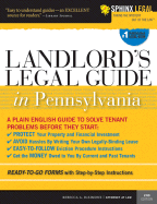 Landlord's Legal Guide in Pennsylvania - DeSimone, Rebecca A