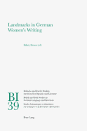 Landmarks in German Women's Writing