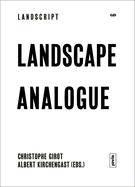 Landscape Analogue: About Material Culture and Idealism