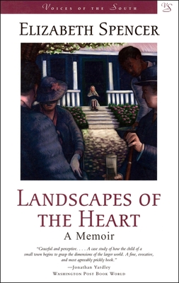 Landscapes of the Heart - Spencer, Elizabeth