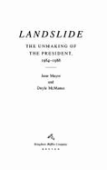 Landslide Pa - Mayer, Jane, and McManus, Doyle