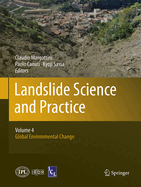 Landslide Science and Practice: Volume 4: Global Environmental Change