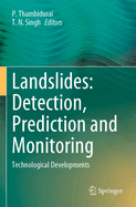 Landslides: Detection, Prediction and Monitoring: Technological Developments