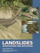 Landslides: Investigation and Mitigation