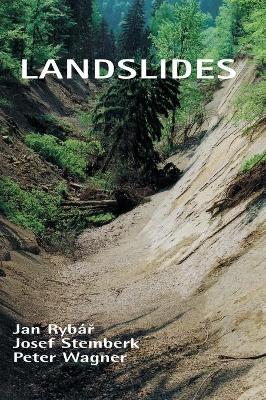 Landslides: Proceedings of the First European Conference on Landslides, Prague, Czech Republic, 24-26 June 2002 - Rybar, J (Editor), and Stemberk, J (Editor), and Wagner, P (Editor)