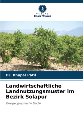 Landwirtschaftliche Landnutzungsmuster im Bezirk Solapur - Patil, Bhupal, Dr.