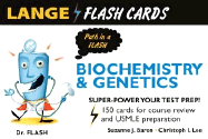 Lange Biochemistry and Genetics Flash Cards