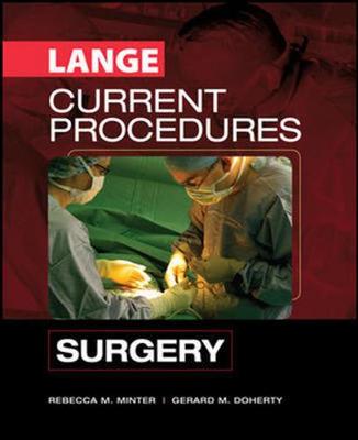 Lange Current Procedures: Surgery (Int'l Ed) - Doherty, Gerard