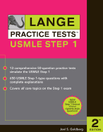 Lange Practice Tests for the USMLE Step 1
