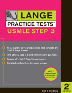 Lange Practice Tests USMLE Step 3