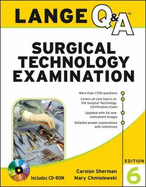 Lange Q&A Surgical Technology Examination