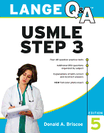 Lange Q&A: USMLE Step 3