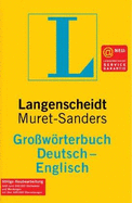 Langenscheidts Grossworterbuch Der Englischen Und Deutschen Sprache: Der Kleine Muret-Sanders, Englisch-Deutsch