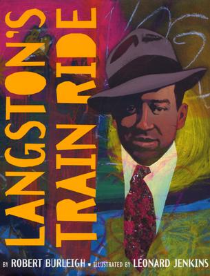 Langston's Train Ride - Burleigh, Robert