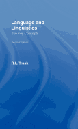 Language and Linguistics: The Key Concepts