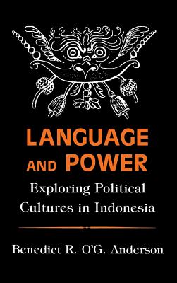 Language and Power - Anderson, Benedict R O'g