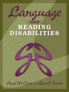 Language and Reading Disabilities