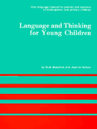 Language and Thinking (for Young Children)