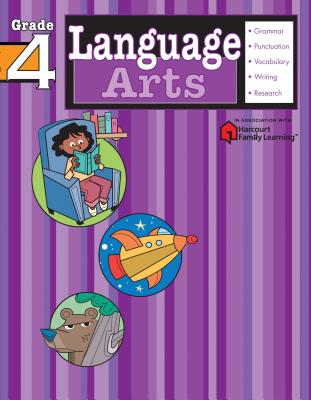Language Arts, Grade 4 - Flash Kids (Editor)