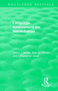 Language Assessment for Remediation (1981)