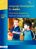 Language Development for Maths: Circle Time Sessions to Improve Communication Skills in Maths