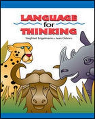 Language for Thinking, Teacher Materials - McGraw Hill