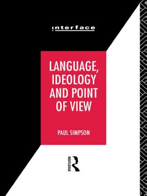 Language, Ideology and Point of View - Simpson, Paul