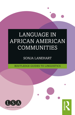 Language in African American Communities - Lanehart, Sonja