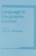 Language in Geographic Context