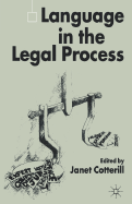 Language in the Legal Process