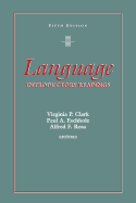 Language: Introductory Readings