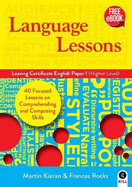 Language Lessons: Leaving Certi&#64257;cate English Paper 1 (Higher Level)