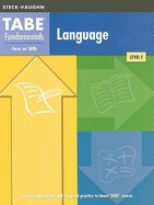 Language, Level E