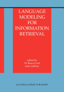 Language Modeling for Information Retrieval