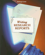 Language Network: Writing Research Reports Grades 6-8 - McDougal Littel (Prepared for publication by)