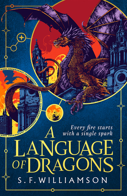 Language of Dragons PB - Williamson, S F