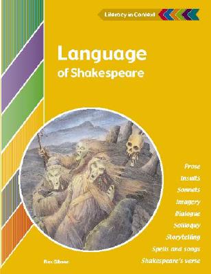 Language of Shakespeare Student's Book - Gibson, Rex